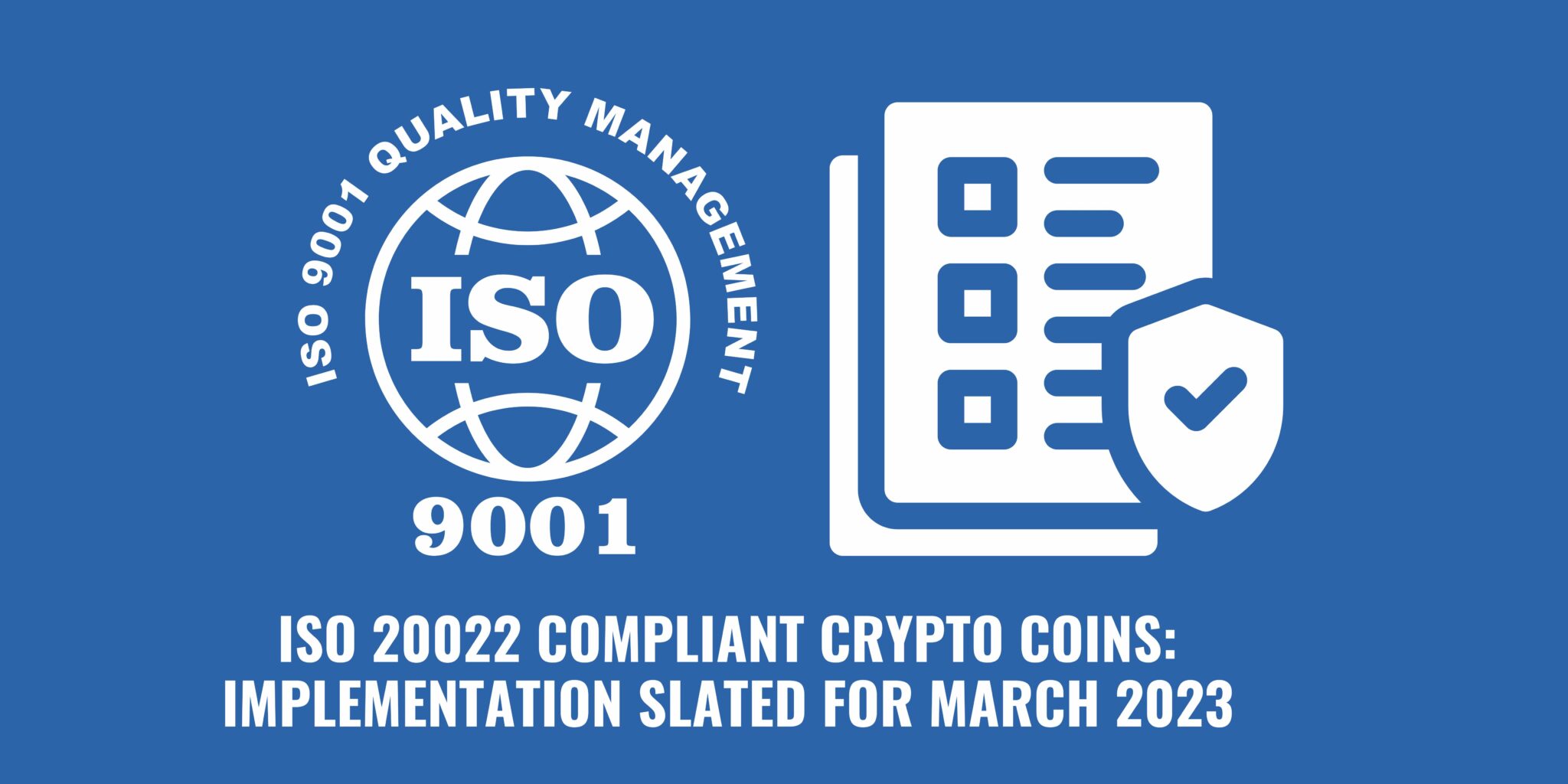 Iso compliant crypto coins how much is 1 btc in gbp